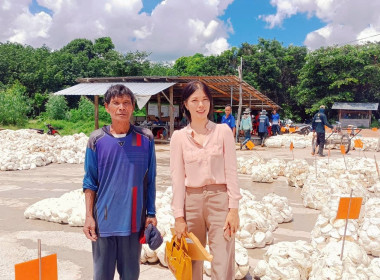 ติดตามการดำเนินงานธุรกิจรวบรวมยางพารากลุ่มเกษตรกรทำสวนยางพารานาเมือง ... พารามิเตอร์รูปภาพ 2